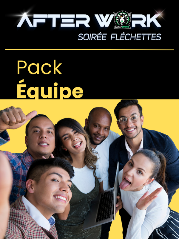 Pack Équipe