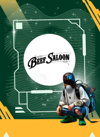 BEEF SALOON