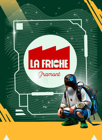 LA FRICHE GRAMONT