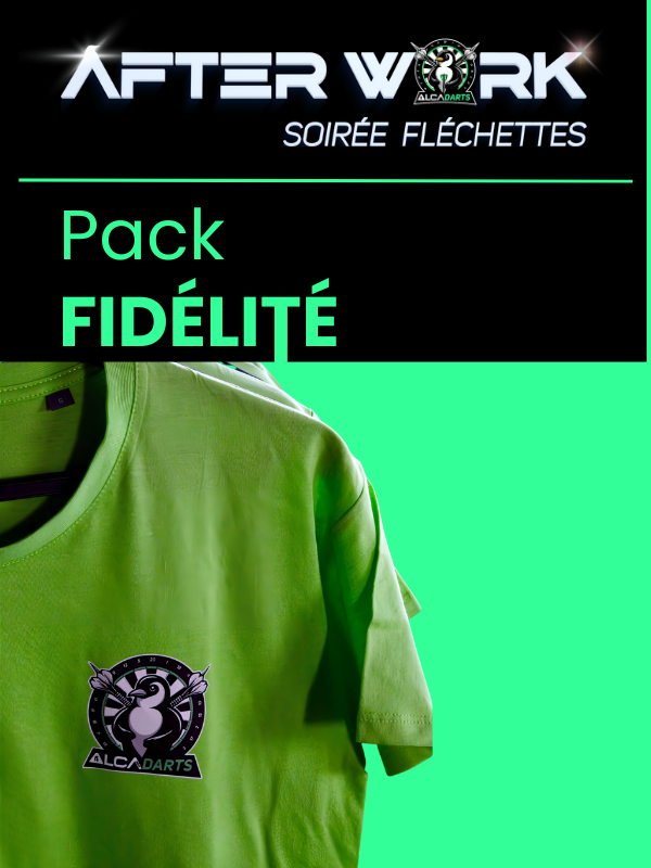 Pack Fidélité