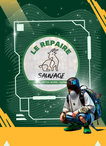 REPAIRE SAUVAGE