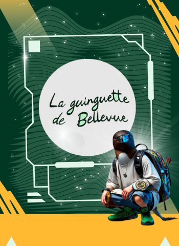 GUINGUETTES DE BELLEVUE