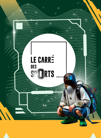 LE CARRÉ DES SPORTS