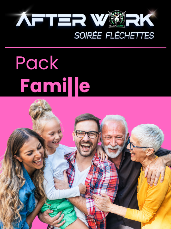 Pack Famille