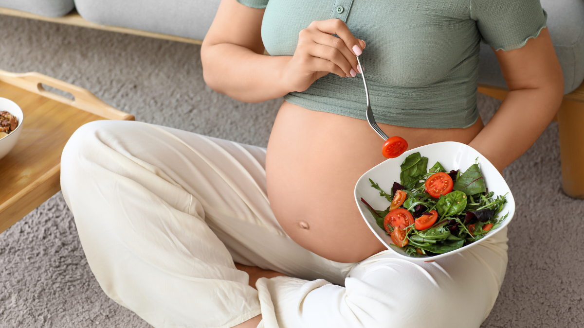 Image pour Conseils Diététiques pour Futures Mamans