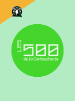 LES 500 DE LA CARTOUCHERIE