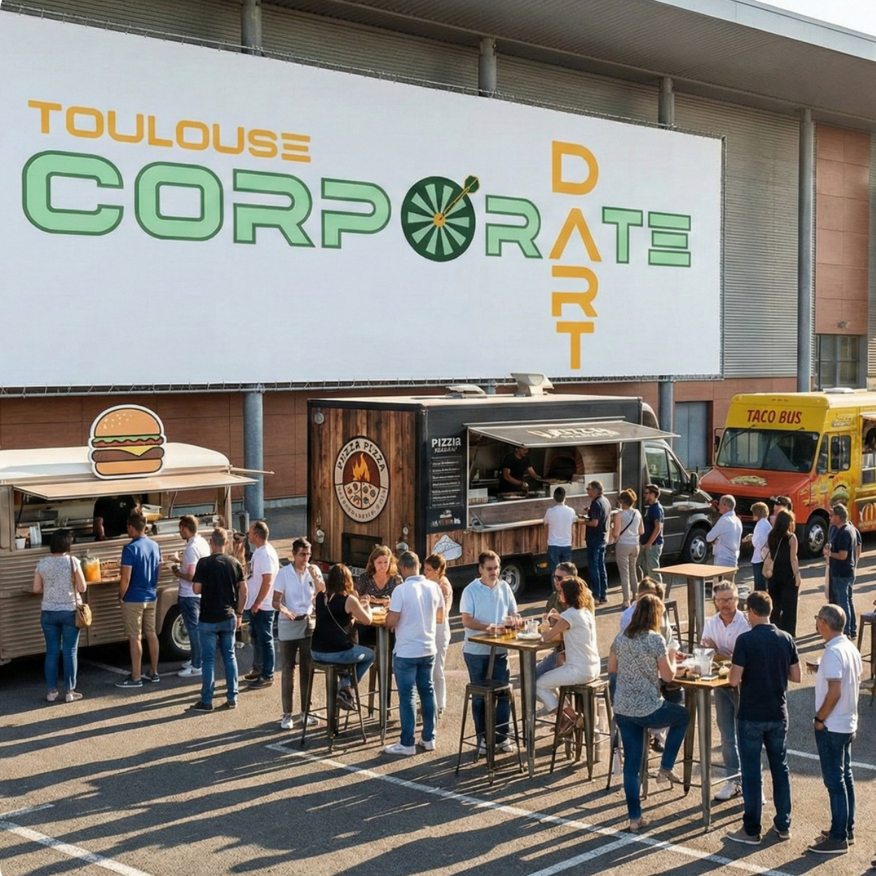 Repas pour joueurs