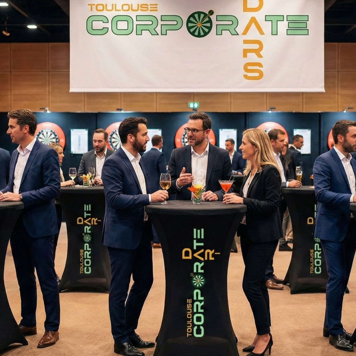 Table haute privative