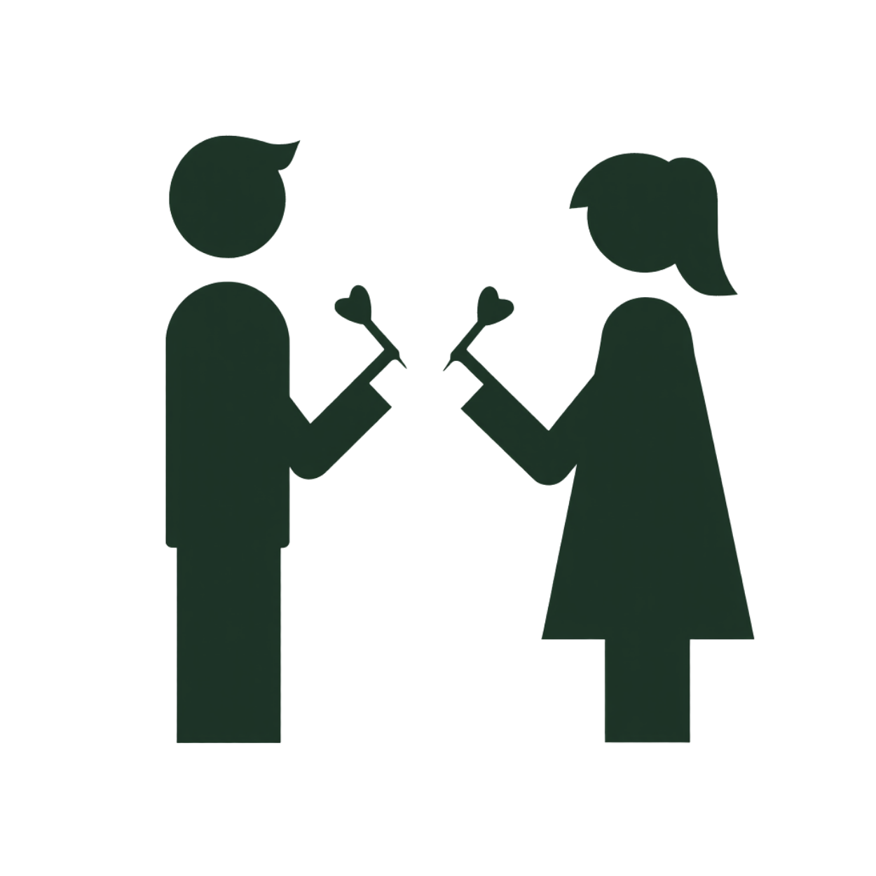 Fléchettes personnalisées