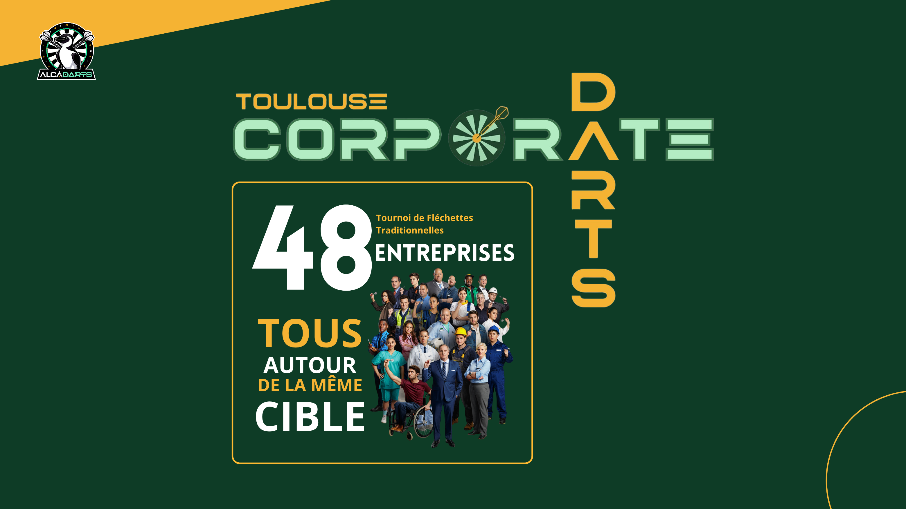 Tous autour de la même cible